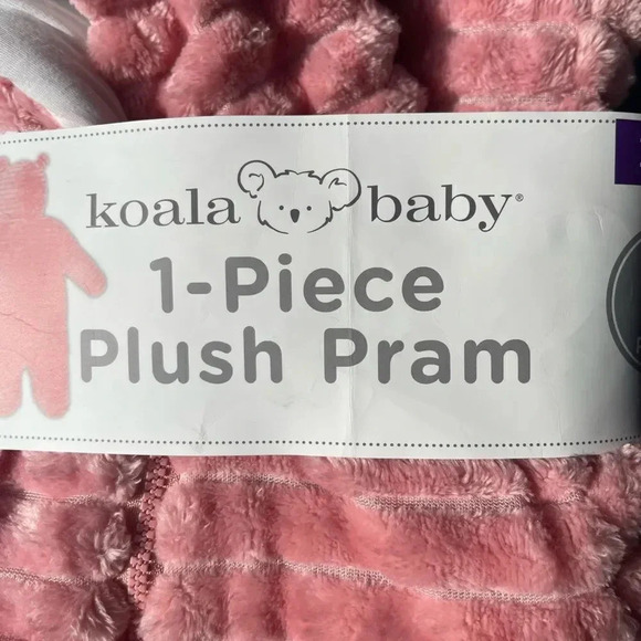 Koala Baby Infant 1-piece Plush Pram - Picture 6 of 8